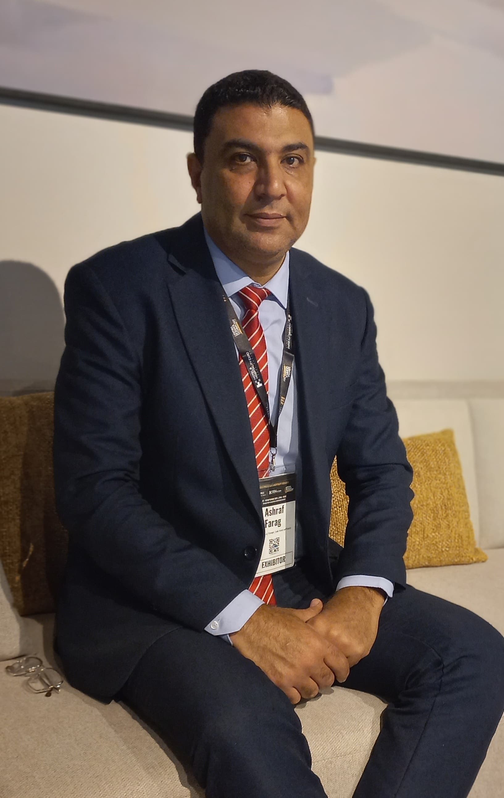 Ashraf Faraj